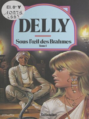 cover image of Sous l'œil des Brahmes (1)